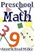 Preschool Math: Activities for Sorting, Counting, Shapes, Colors, and Numbers