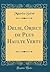 Delie, Object de Plus Haulte Vertu (Classic Reprint) (French Edition)