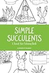 Simple Succulents by Jen Aranyi