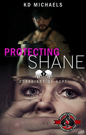 Protecting Shane (Guardians of Hope, #4)