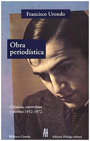 Obra periodística (Paperback)