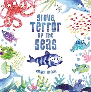 Steve Terror Of The Seas (Paperback)
