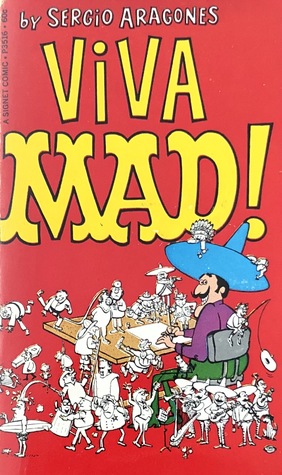 Viva Mad! (Mass Market Paperback)