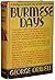 Burmese Days by George Orwell