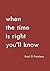 A Life of Unbending Integri...