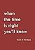 A Life of Unbending Integrity by Ruel D. Fordyce