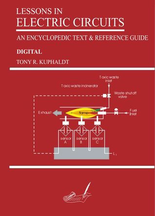 Lessons In Electric Circuits, Volume IV – Digital (Lessons In Electric Circuits, #4)