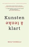 Kunsten å tenke k...