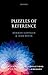 Puzzles of Reference (Contemporary Introductions to Philosophy of Language)