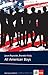 All American Boys: Englische Lektüre für das 5. und 6. Lernjahr