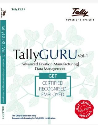 TallyGURU Vol.1 (Paperback)