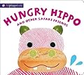 Alphaprints: Hungry Hippo and other safari animals