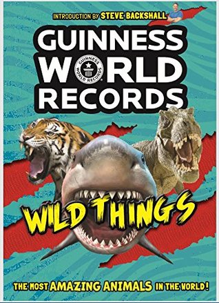 GWR 2019 Amazing Animals: Wild Things (Paperback)