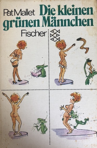 Die kleinen grünen Männchen (Paperback)