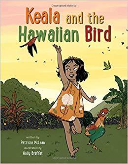 Keala and the Hawaiian Bird