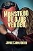 Monstruo de ojos verdes by Joyce Carol Oates