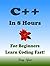 C++ Programming Language. In 8 Hours, For Beginners, Learn Coding Fast! C++ Crash Course, C++ QuickStart eBook, C++ Tutorial Book with Hands-On Projects, In Easy Steps! An Ultimate Beginner's Guide!