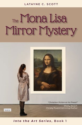 The Mona Lisa Mirror Mystery (Into the Art, #1)