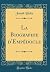 La Biographie d'Empédocle (...