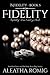 Fidelity (Infidelity, #5)