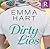 Dirty Lies (The Burke Brothers, #3)