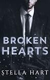 Broken Hearts by Stella Hart