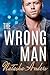 The Wrong Man by Natasha Anders The Wrong Man by Natasha Anders