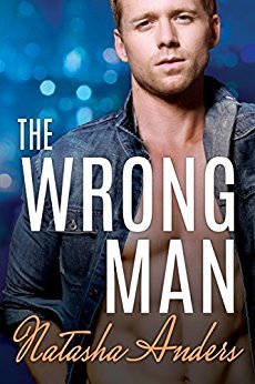 Capa do Livro The Wrong Man