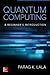 Quantum Computing