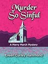 Murder So Sinful