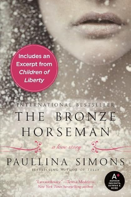 The Bronze Horseman (The Bronze Horseman, #1)