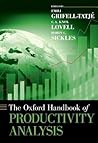 The Oxford Handbook of Productivity Analysis