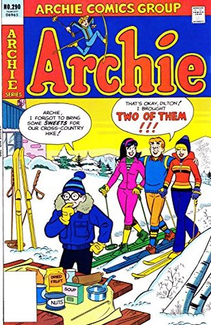 Archie #290 (Kindle Edition)
