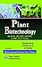 Plant Biotechnology by A. Elangovan