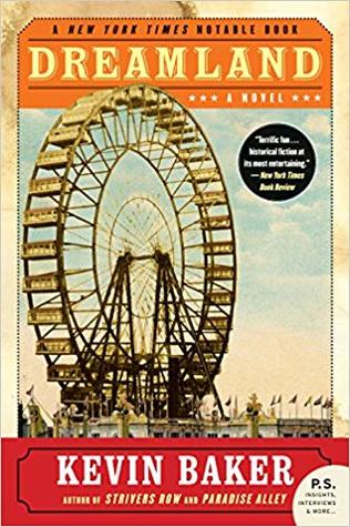 Dreamland (City of Fire #1)