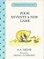 Pooh Invents a New Game by A.A. Milne