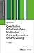 Qualitative Inhaltsanalyse. Methoden, Praxis, Computerunterstützung (Grundlagentexte Methoden) (German Edition)