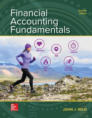 Financial Accounting Fundamentals (Unbound)
