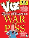 Viz 40th Anniversary Profanisaurus by Viz Magazine