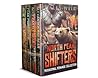 North Peak Shifters Box Set (North Peak Shifters, #2-5)