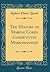 The History of Marine Corps Competitive Marksmanship (Classic Reprint)