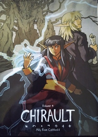 Chirault Volume 4 (Paperback)