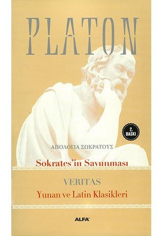 Sokrates'in Savunması / Veritas (Paperback)