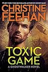 Book cover for Toxic Game (GhostWalkers #15)