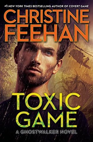 Toxic Game (GhostWalkers #15)