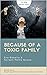 Because of a Toxic Family: 16 Traits of Adult Children of Narcissistic Parents (Healing After Narcissistic Abuse)