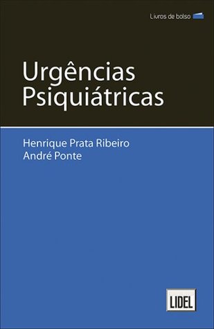Urgências Psiquiátricas (Paperback)