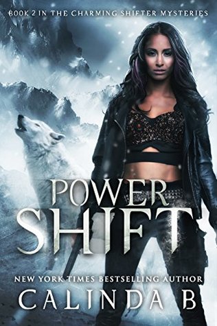 Power Shift (Charming Shifter Mysteries #2)