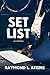 Set List: A Novel