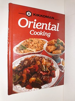 Kikkoman Oriental Cooking (Spiral-bound)
